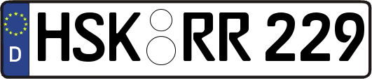 HSK-RR229