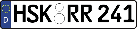 HSK-RR241