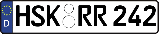 HSK-RR242