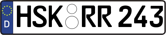 HSK-RR243