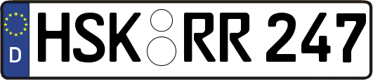 HSK-RR247