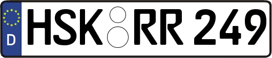HSK-RR249