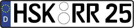 HSK-RR25