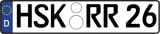 HSK-RR26