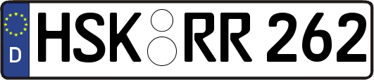 HSK-RR262