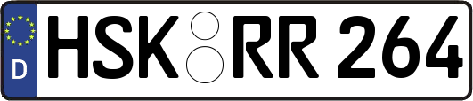 HSK-RR264