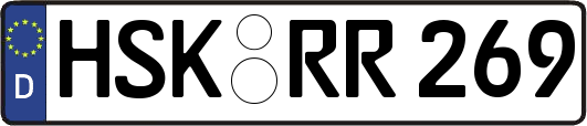 HSK-RR269