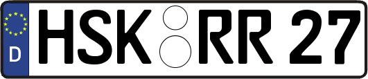 HSK-RR27