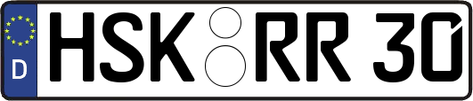 HSK-RR30