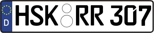HSK-RR307