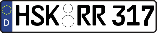 HSK-RR317