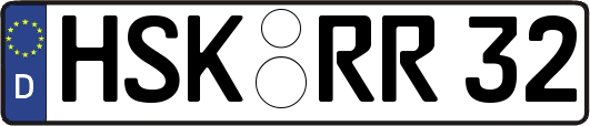 HSK-RR32