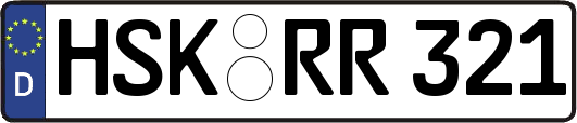 HSK-RR321