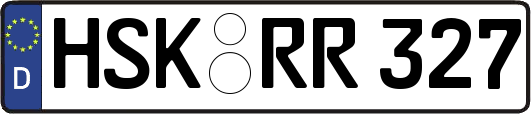 HSK-RR327