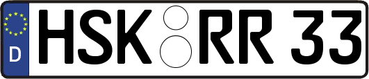 HSK-RR33