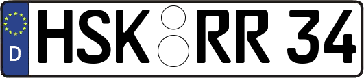 HSK-RR34
