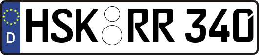 HSK-RR340