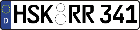 HSK-RR341