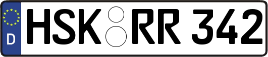 HSK-RR342