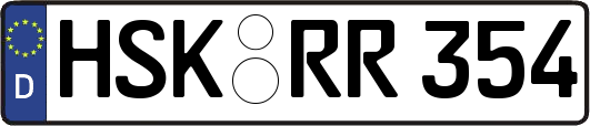 HSK-RR354