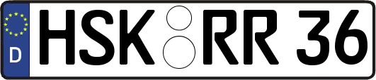 HSK-RR36