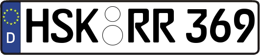 HSK-RR369