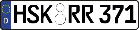 HSK-RR371