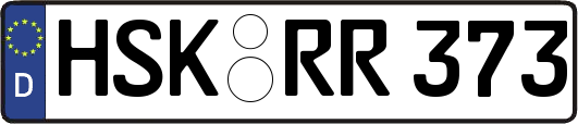 HSK-RR373