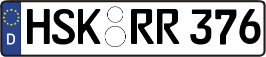 HSK-RR376