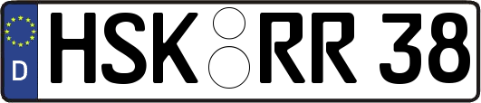 HSK-RR38