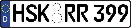 HSK-RR399