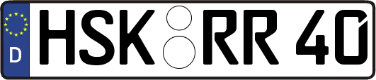 HSK-RR40