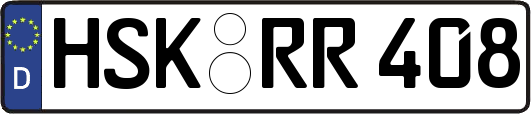 HSK-RR408