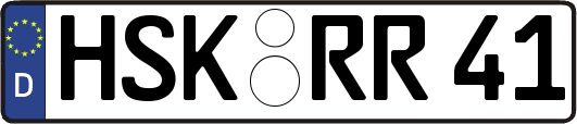 HSK-RR41