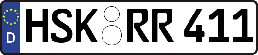 HSK-RR411