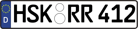 HSK-RR412
