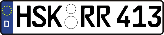 HSK-RR413