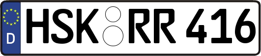 HSK-RR416