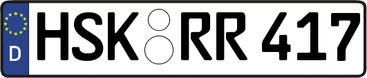 HSK-RR417
