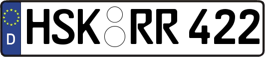 HSK-RR422