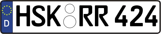 HSK-RR424