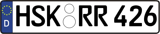 HSK-RR426