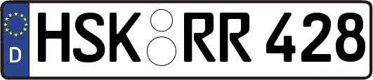 HSK-RR428