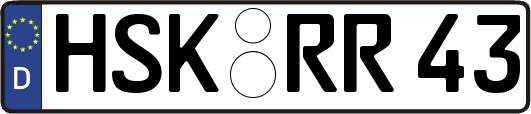 HSK-RR43