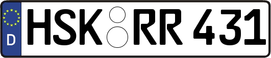HSK-RR431