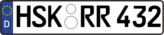 HSK-RR432