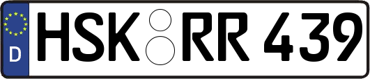 HSK-RR439