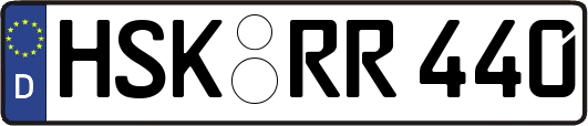 HSK-RR440