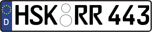 HSK-RR443