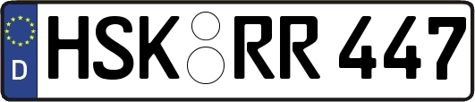 HSK-RR447